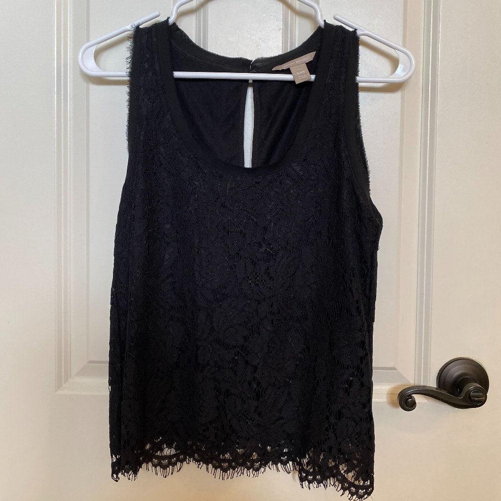 Banana Republic Lace Top